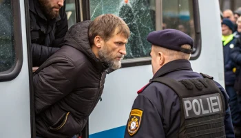 Мужчину задержали за разбитое окно автобуса на Казанском шоссе в Нижнем Новгороде Мужчину задержали за разбитое окно автобуса на Казанском шоссе в Нижнем Новгороде